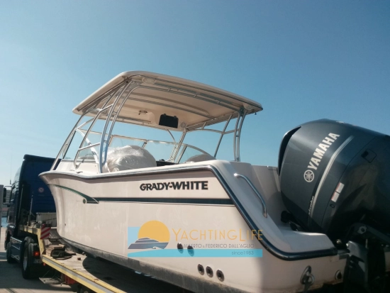 Grady White 307 FREEDOM usado à venda