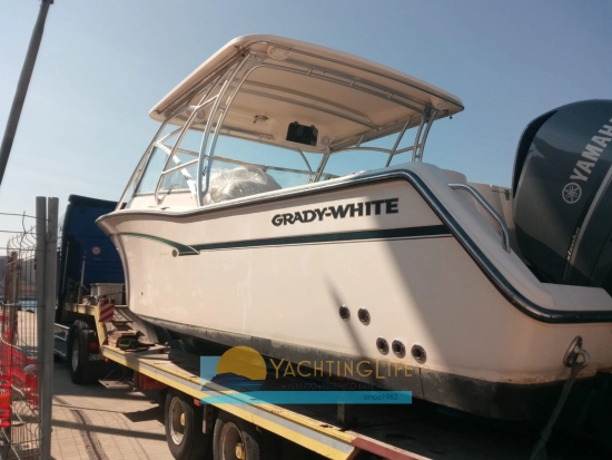 Grady White 307 FREEDOM usado à venda