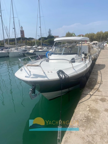 Sessa Marine Key Largo 34 usata in vendita