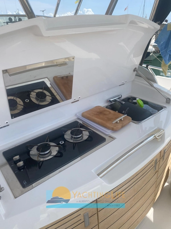 Sessa Marine Key Largo 34 de segunda mano en venta