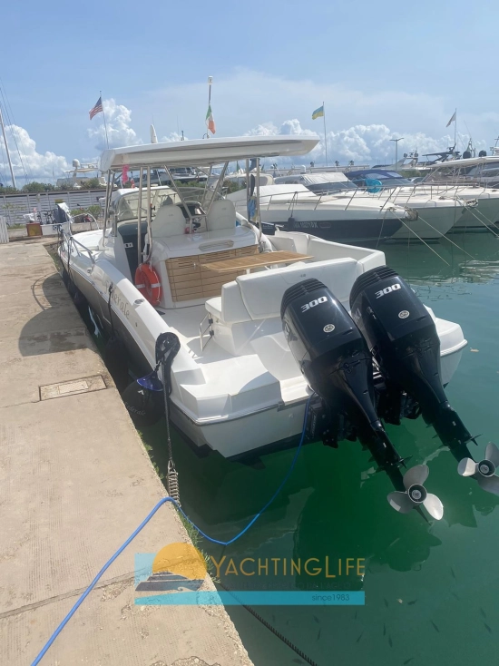 Sessa Marine Key Largo 34 de segunda mano en venta
