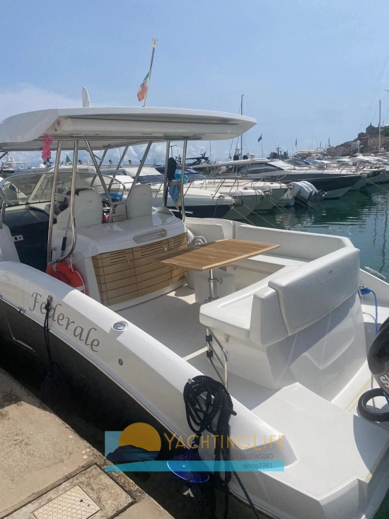 Sessa Marine Key Largo 34 de segunda mano en venta
