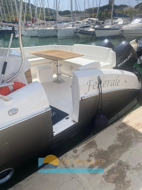 Sessa Marine Key Largo 34 de segunda mano en venta