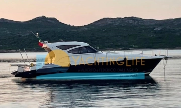 Cayman Yachts 43 w.a. de segunda mano en venta