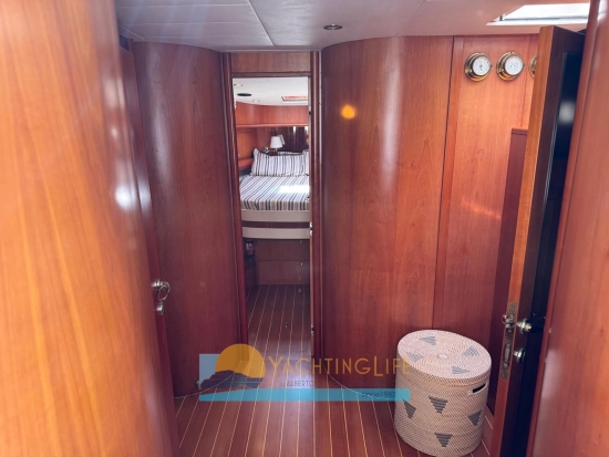 Cayman Yachts 43 w.a. de segunda mano en venta