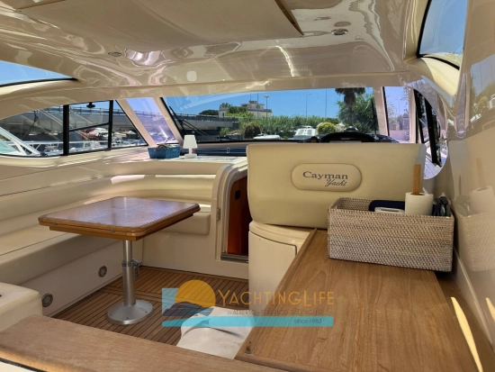 Cayman Yachts 43 w.a. de segunda mano en venta