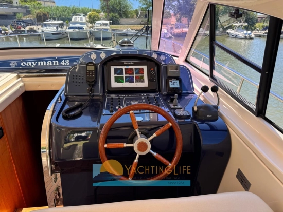 Cayman Yachts 43 w.a. de segunda mano en venta