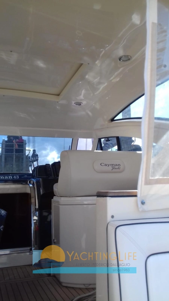 Cayman Yachts 43 w.a. de segunda mano en venta