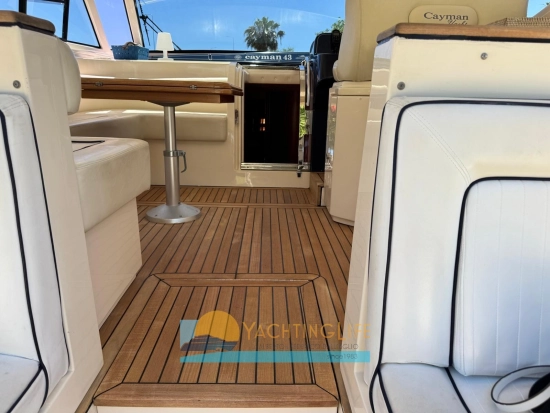 Cayman Yachts 43 w.a. de segunda mano en venta