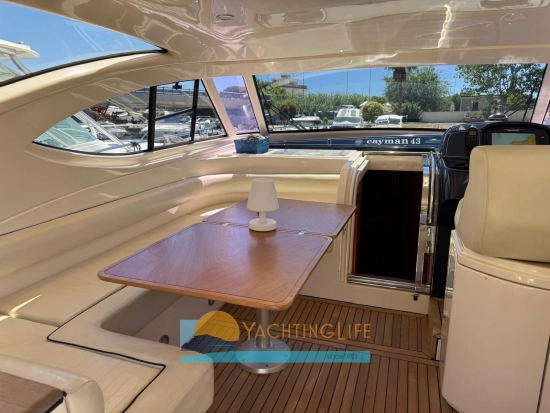 Cayman Yachts 43 w.a. de segunda mano en venta