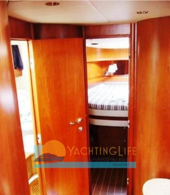 Cayman Yachts 43 w.a. de segunda mano en venta