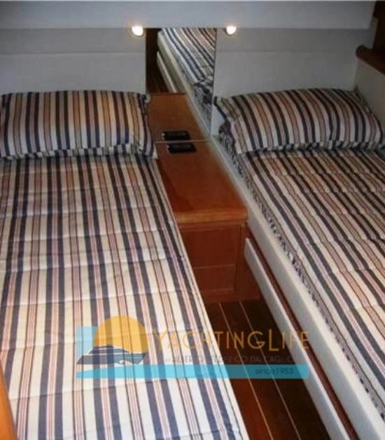 Cayman Yachts 43 w.a. de segunda mano en venta