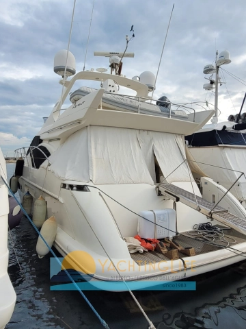 Azimut 55E Flybridge de segunda mano en venta