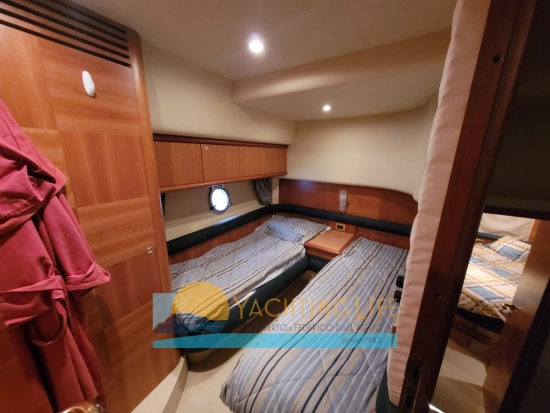 Azimut 55E Flybridge usata in vendita