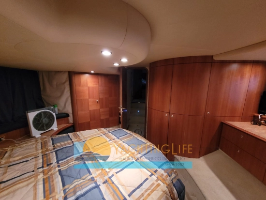Azimut 55E Flybridge usata in vendita