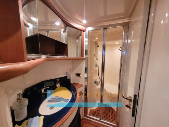 Azimut 55E Flybridge usata in vendita