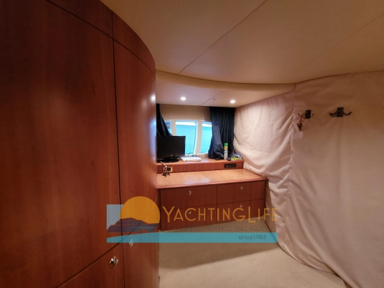 Azimut 55E Flybridge usata in vendita