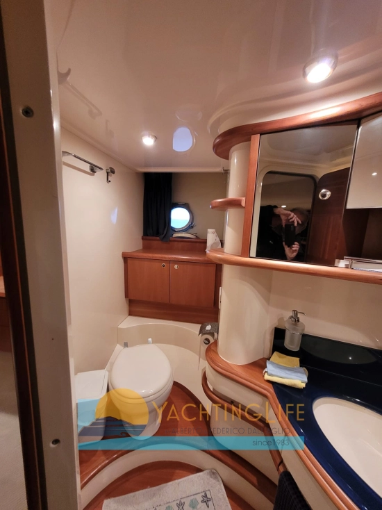 Azimut 55E Flybridge usata in vendita