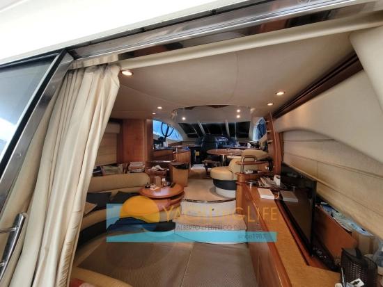 Azimut 55E Flybridge usata in vendita