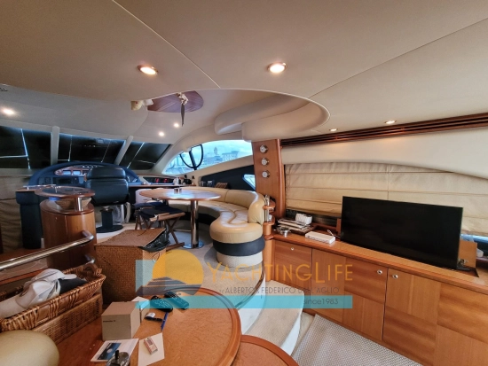 Azimut 55E Flybridge usata in vendita
