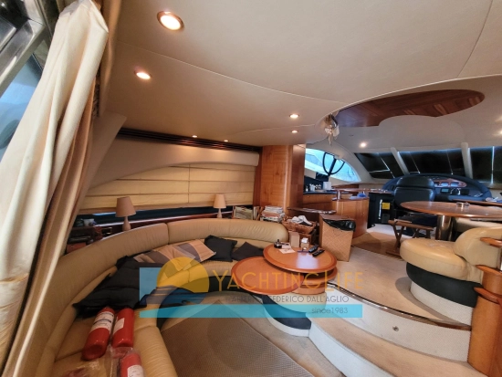 Azimut 55E Flybridge usata in vendita