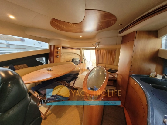Azimut 55E Flybridge usata in vendita