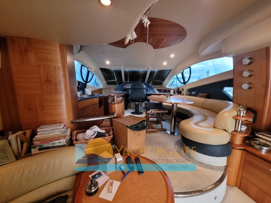 Azimut 55E Flybridge usata in vendita