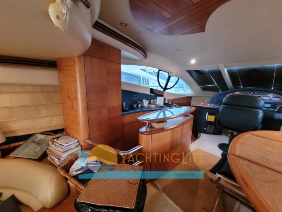 Azimut 55E Flybridge usata in vendita