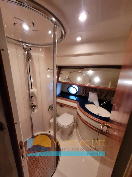 Azimut 55E Flybridge usata in vendita