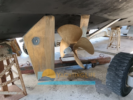 Azimut AZ 43 de segunda mano en venta