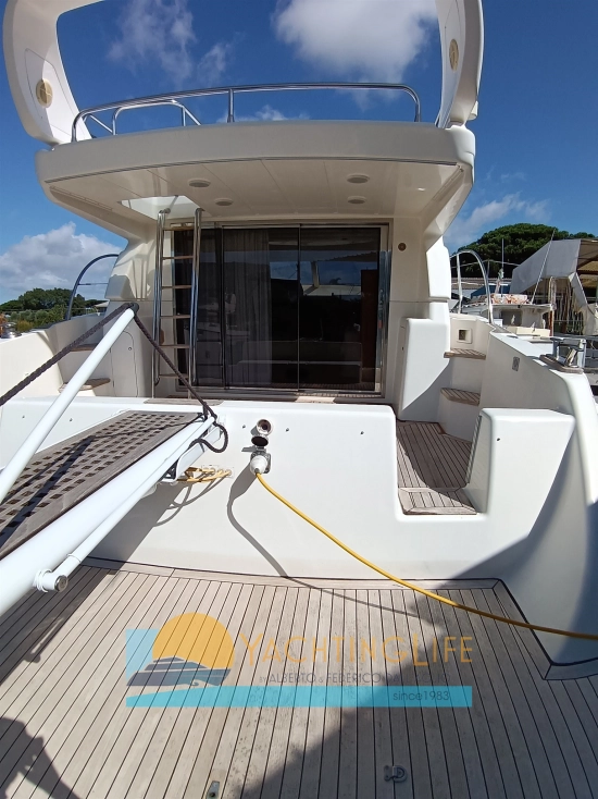 Azimut AZ 43 de segunda mano en venta