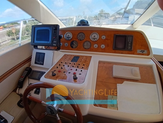Azimut AZ 43 de segunda mano en venta