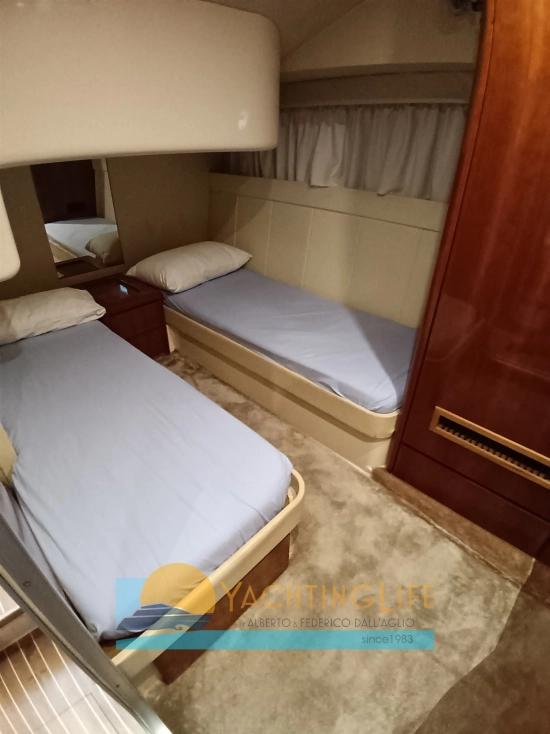 Azimut AZ 43 de segunda mano en venta