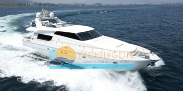 Sanlorenzo SL 62 usata in vendita