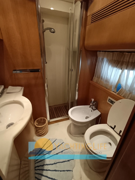 Sanlorenzo SL 62 de segunda mano en venta