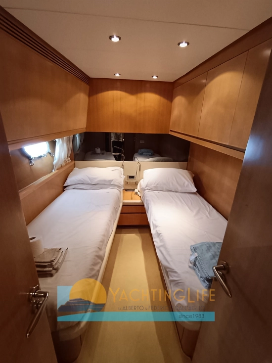 Sanlorenzo SL 62 de segunda mano en venta