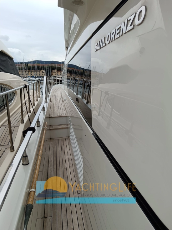 Sanlorenzo SL 62 de segunda mano en venta