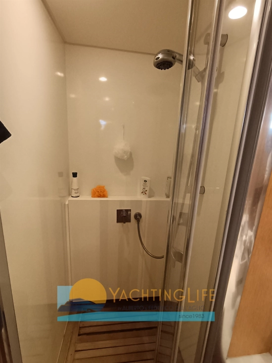 Sanlorenzo SL 62 de segunda mano en venta