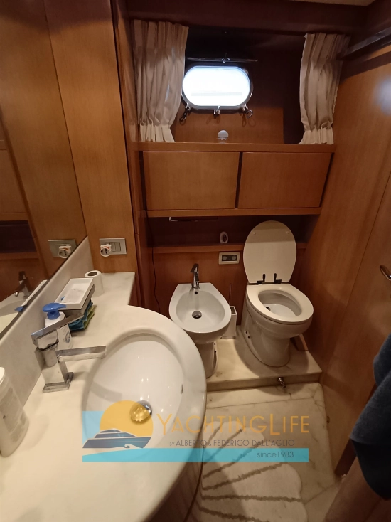 Sanlorenzo SL 62 de segunda mano en venta