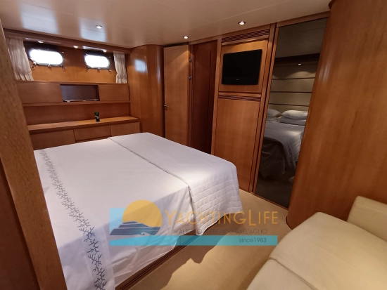 Sanlorenzo SL 62 de segunda mano en venta