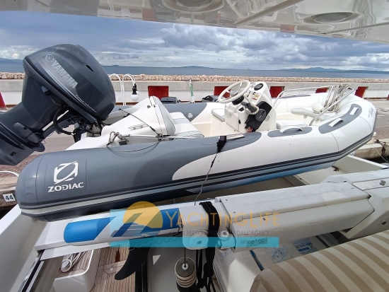 Sanlorenzo SL 62 de segunda mano en venta