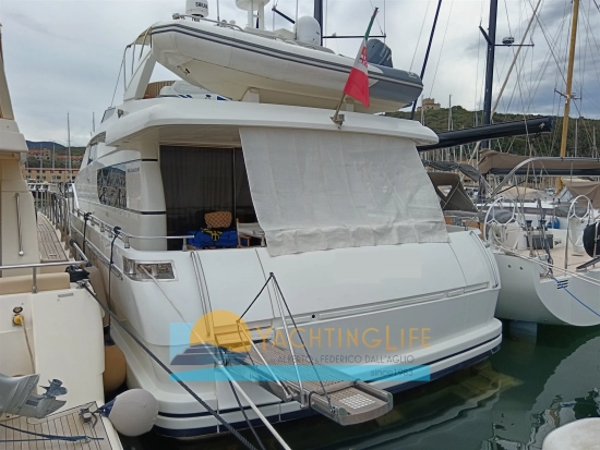 Sanlorenzo SL 62 de segunda mano en venta