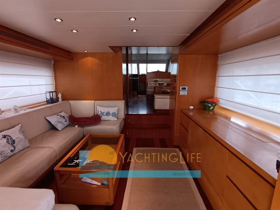 Sanlorenzo SL 62 de segunda mano en venta