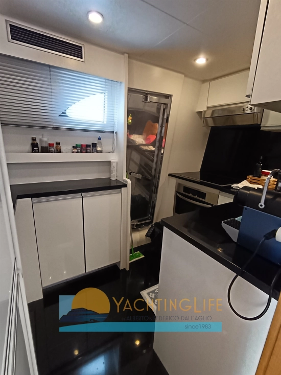 Sanlorenzo SL 62 de segunda mano en venta