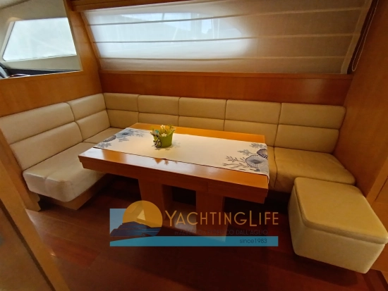 Sanlorenzo SL 62 de segunda mano en venta