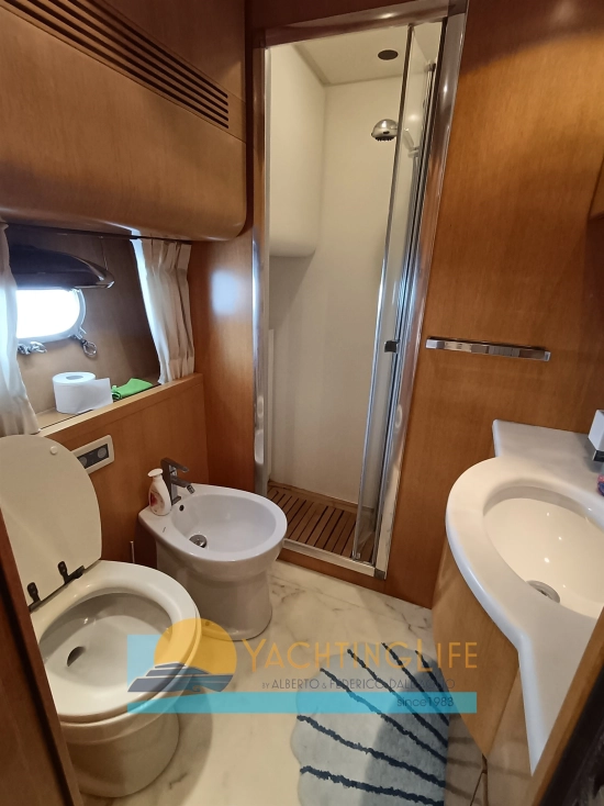Sanlorenzo SL 62 de segunda mano en venta