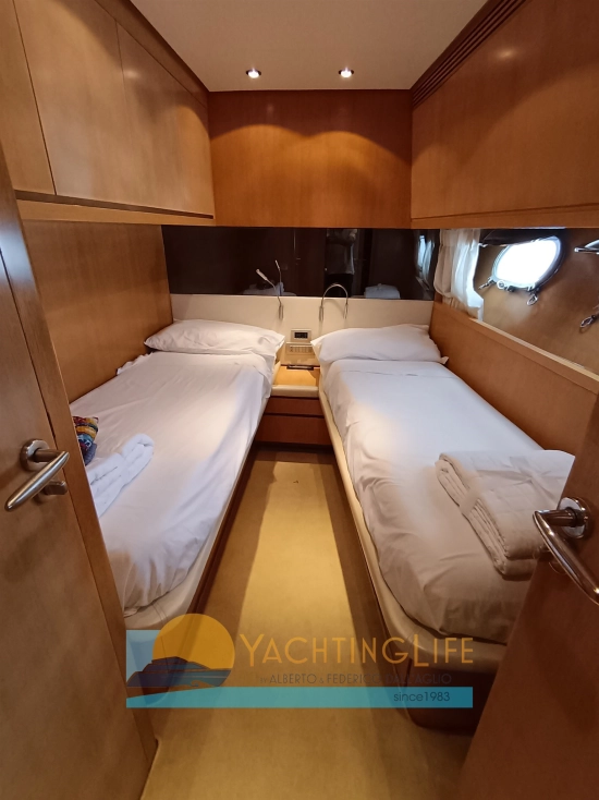 Sanlorenzo SL 62 de segunda mano en venta