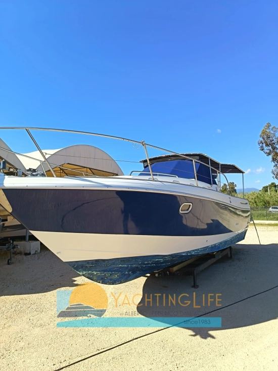 Beneteau OMBRINE 1001 usata in vendita