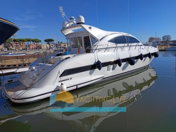 Overmarine Mangusta 72 Open usata in vendita
