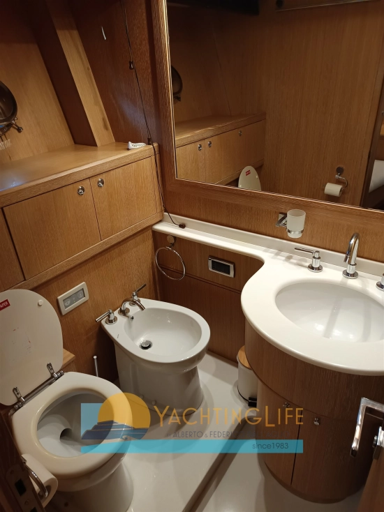 Overmarine Mangusta 72 Open de segunda mano en venta